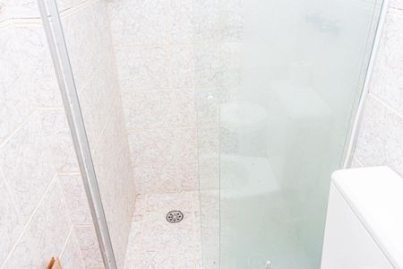 Apartamento à venda com 74m², 3 quartos e 1 vagaBanheiro Social