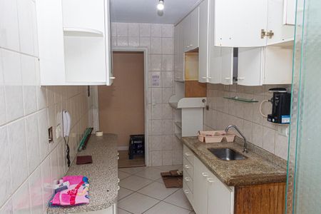Apartamento à venda com 74m², 3 quartos e 1 vagaCozinha
