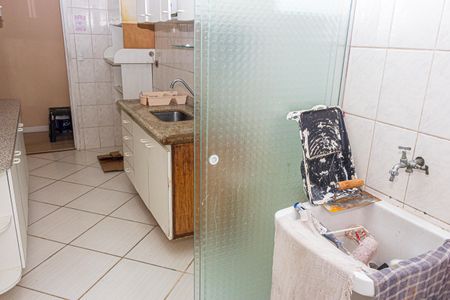 Apartamento à venda com 74m², 3 quartos e 1 vagaCozinha