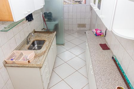 Apartamento à venda com 74m², 3 quartos e 1 vagaCozinha