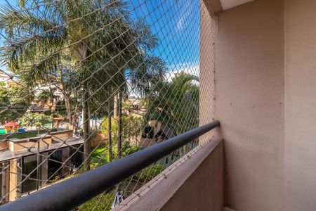 Apartamento para alugar com 50m², 2 quartos e 1 vaga Apartamento para alugar com 50m², 2 quartos e 1 vagaVaranda da Sala