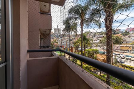 Apartamento para alugar com 50m², 2 quartos e 1 vaga Apartamento para alugar com 50m², 2 quartos e 1 vagaVaranda da Sala