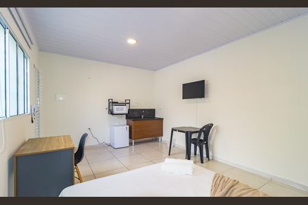 Quarto de kitnet/studio para alugar com 1 quarto, 22m² em Vila Regente Feijó, São Paulo