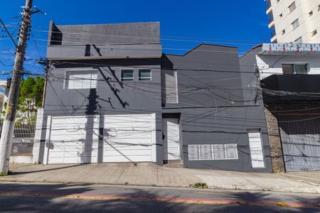 Fachada de kitnet/studio para alugar com 1 quarto, 22m² em Vila Regente Feijó, São Paulo