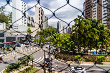 Apartamento para alugar com 155m², 3 quartos e 3 vagas Apartamento para alugar com 155m², 3 quartos e 3 vagasVista