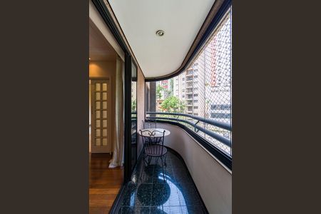 Apartamento para alugar com 155m², 3 quartos e 3 vagas Apartamento para alugar com 155m², 3 quartos e 3 vagasVaranda da Sala