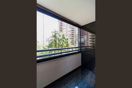 Apartamento para alugar com 155m², 3 quartos e 3 vagas Apartamento para alugar com 155m², 3 quartos e 3 vagasVaranda da Sala