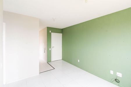 Sala de apartamento para alugar com 2 quartos, 42m² em Estância Velha, Canoas