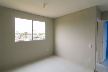 Sala de apartamento para alugar com 2 quartos, 42m² em Estância Velha, Canoas
