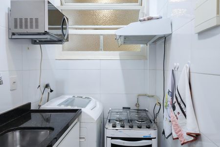 Apartamento para alugar com 1 quarto, 35m² em Centro, Rio de Janeiro