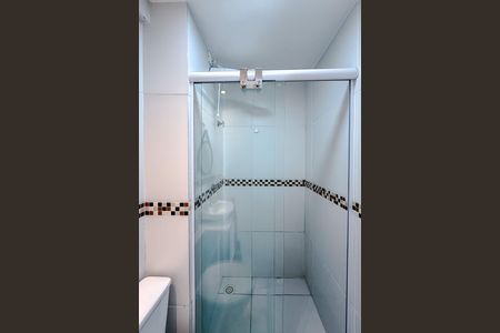 Studio para alugar com 28m², 1 quarto e sem vagaBanheiro
