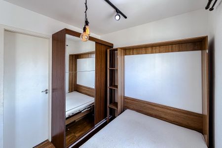 Studio para alugar com 28m², 1 quarto e sem vagaQuarto