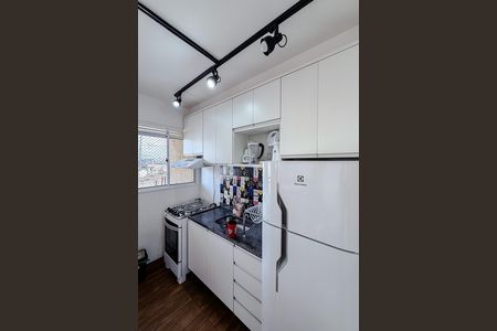 Studio para alugar com 28m², 1 quarto e sem vagaCozinha