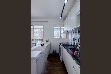 Studio para alugar com 28m², 1 quarto e sem vagaCozinha