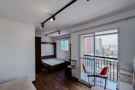 Sala de kitnet/studio para alugar com 1 quarto, 28m² em Sé, São Paulo