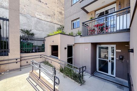 Studio para alugar com 28m², 1 quarto e sem vagaÁrea comum