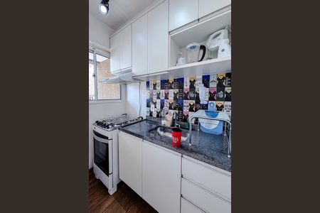 Studio para alugar com 28m², 1 quarto e sem vagaCozinha