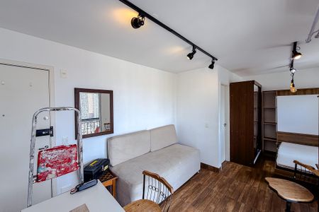 Sala de kitnet/studio para alugar com 1 quarto, 28m² em Sé, São Paulo