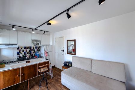 Sala de kitnet/studio para alugar com 1 quarto, 28m² em Sé, São Paulo
