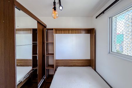 Studio para alugar com 28m², 1 quarto e sem vagaQuarto