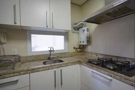 Apartamento para alugar com 50m², 1 quarto e 1 vagaSala/cozinha