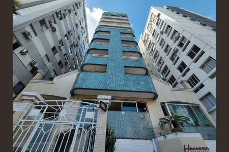 Apartamento para alugar com 50m², 1 quarto e 1 vagaFachada