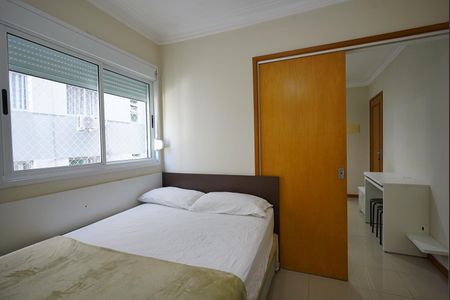 Quarto de apartamento para alugar com 1 quarto, 50m² em Centro, Florianópolis