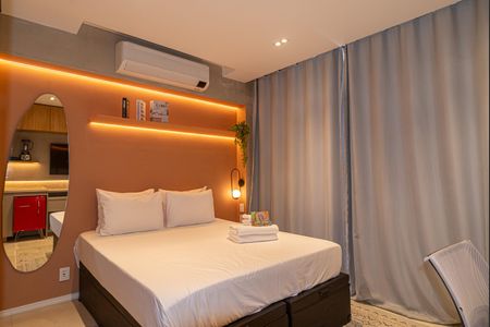 Studio para alugar com 23m², 1 quarto e sem vaga Studio para alugar com 23m², 1 quarto e sem vagaStudio