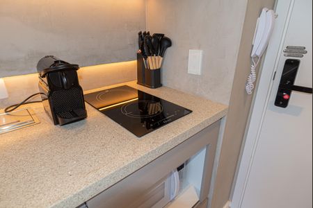 Studio para alugar com 23m², 1 quarto e sem vaga Studio para alugar com 23m², 1 quarto e sem vagaStudio