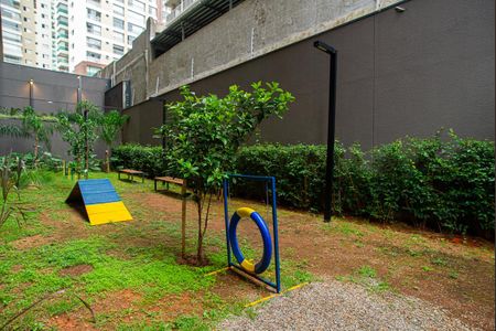 Studio para alugar com 23m², 1 quarto e sem vaga Studio para alugar com 23m², 1 quarto e sem vagaÁrea comum - Espaço PET