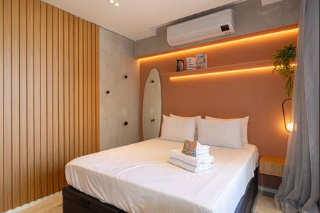 Studio para alugar com 23m², 1 quarto e sem vaga Studio para alugar com 23m², 1 quarto e sem vagaStudio