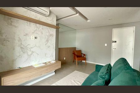 Apartamento para alugar com 56m², 2 quartos e 1 vaga Apartamento para alugar com 56m², 2 quartos e 1 vagaSala