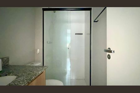 Apartamento para alugar com 56m², 2 quartos e 1 vaga Apartamento para alugar com 56m², 2 quartos e 1 vagaBanheiro