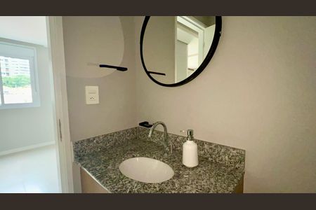 Apartamento para alugar com 56m², 2 quartos e 1 vaga Apartamento para alugar com 56m², 2 quartos e 1 vagaBanheiro