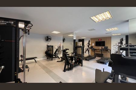 Apartamento para alugar com 56m², 2 quartos e 1 vaga Apartamento para alugar com 56m², 2 quartos e 1 vagaÁrea comum