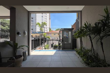 Apartamento para alugar com 56m², 2 quartos e 1 vaga Apartamento para alugar com 56m², 2 quartos e 1 vagaEntrada