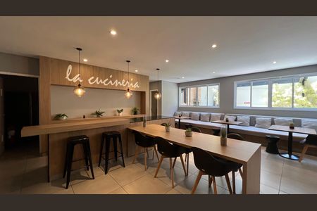 Apartamento para alugar com 56m², 2 quartos e 1 vaga Apartamento para alugar com 56m², 2 quartos e 1 vagaÁrea comum