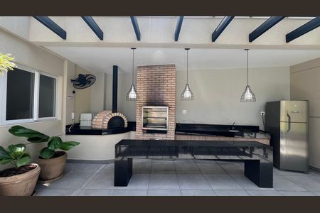 Apartamento para alugar com 56m², 2 quartos e 1 vaga Apartamento para alugar com 56m², 2 quartos e 1 vagaChurrasqueira
