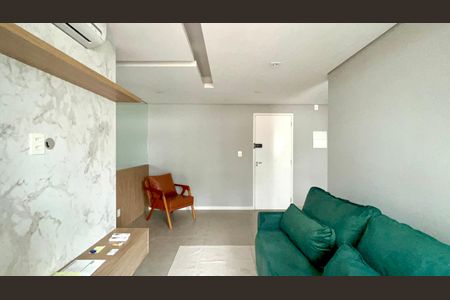 Apartamento para alugar com 56m², 2 quartos e 1 vaga Apartamento para alugar com 56m², 2 quartos e 1 vagaSala