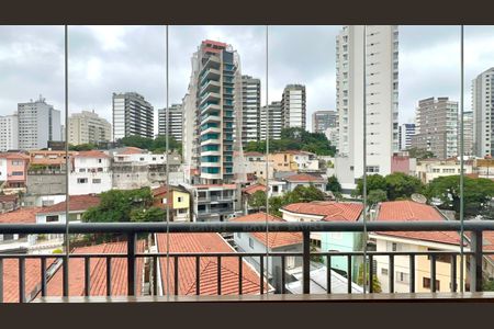 Apartamento para alugar com 56m², 2 quartos e 1 vaga Apartamento para alugar com 56m², 2 quartos e 1 vagaVaranda
