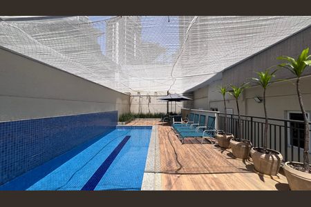 Apartamento para alugar com 56m², 2 quartos e 1 vaga Apartamento para alugar com 56m², 2 quartos e 1 vagaÁrea comum