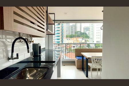 Apartamento para alugar com 56m², 2 quartos e 1 vaga Apartamento para alugar com 56m², 2 quartos e 1 vagaÁrea de Serviço