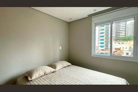 Suite de apartamento para alugar com 2 quartos, 56m² em Vila Anglo Brasileira, São Paulo