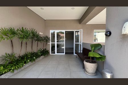Apartamento para alugar com 56m², 2 quartos e 1 vaga Apartamento para alugar com 56m², 2 quartos e 1 vagaEntrada