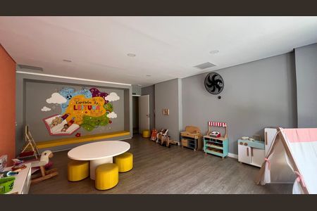 Apartamento para alugar com 56m², 2 quartos e 1 vaga Apartamento para alugar com 56m², 2 quartos e 1 vagaÁrea comum