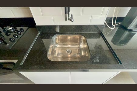 Apartamento para alugar com 56m², 2 quartos e 1 vaga Apartamento para alugar com 56m², 2 quartos e 1 vagaÁrea de Serviço