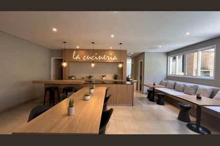 Apartamento para alugar com 56m², 2 quartos e 1 vaga Apartamento para alugar com 56m², 2 quartos e 1 vagaÁrea comum
