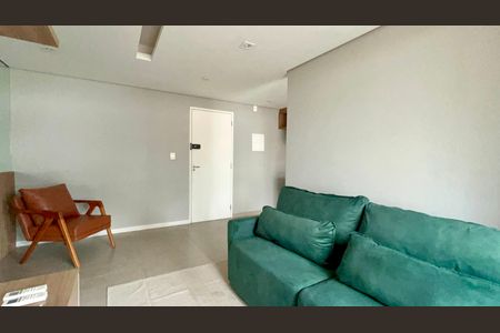 Apartamento para alugar com 56m², 2 quartos e 1 vaga Apartamento para alugar com 56m², 2 quartos e 1 vagaSala