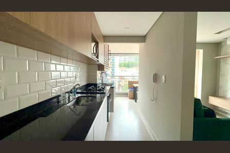 Apartamento para alugar com 56m², 2 quartos e 1 vaga Apartamento para alugar com 56m², 2 quartos e 1 vagaCozinha