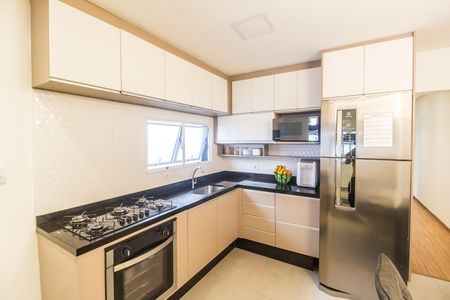 Cozinha de casa à venda com 2 quartos, 135m² em Nova Aldeinha, Barueri